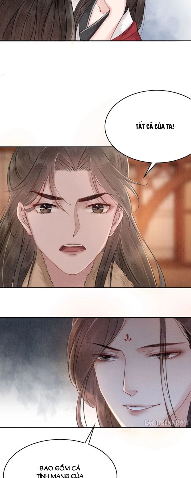 Trọng Sinh Bá Sủng Nhiếp Chính Vương Quá Mạnh Mẽ Chapter 51 - 36