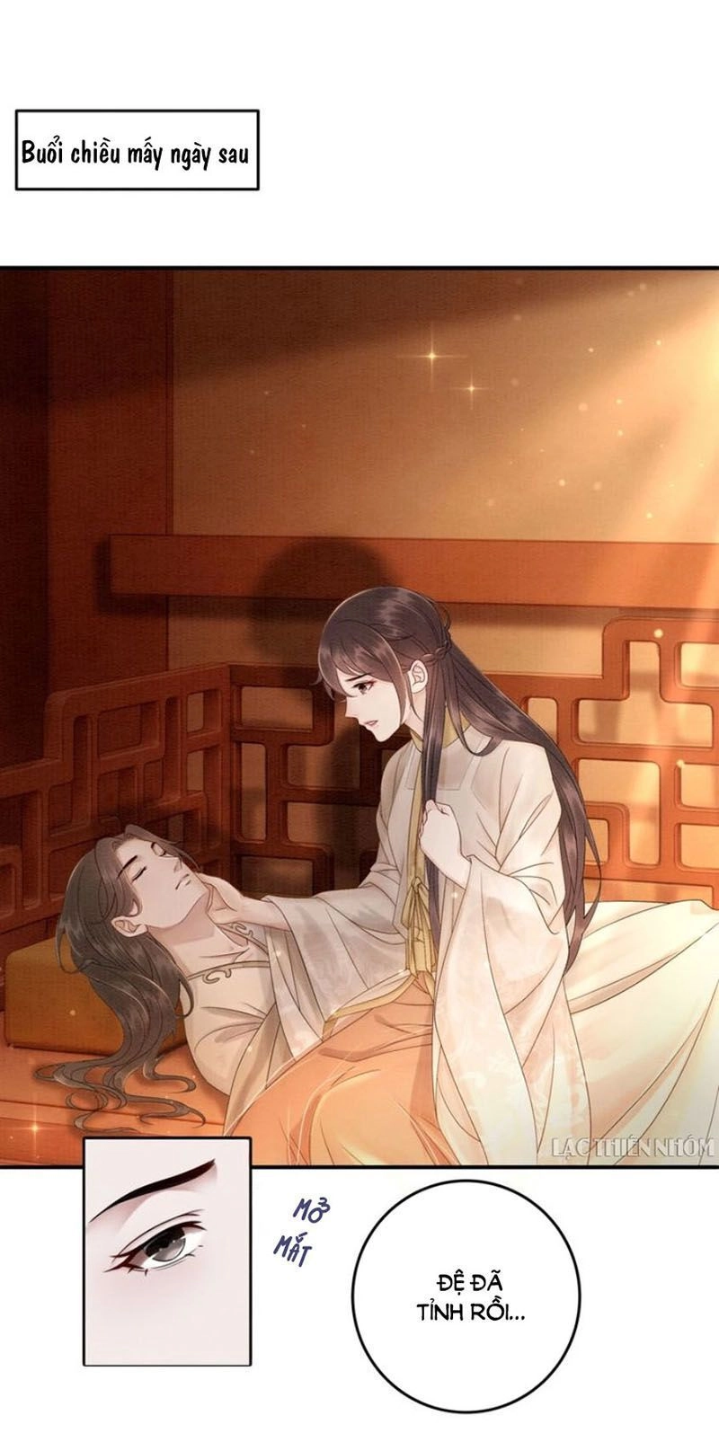 Trọng Sinh Bá Sủng Nhiếp Chính Vương Quá Mạnh Mẽ Chapter 53 - 2