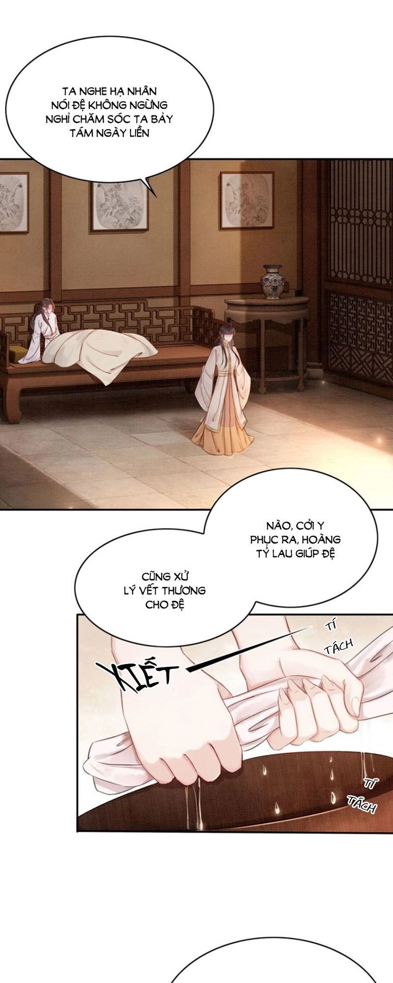 Trọng Sinh Bá Sủng Nhiếp Chính Vương Quá Mạnh Mẽ Chapter 53 - 5