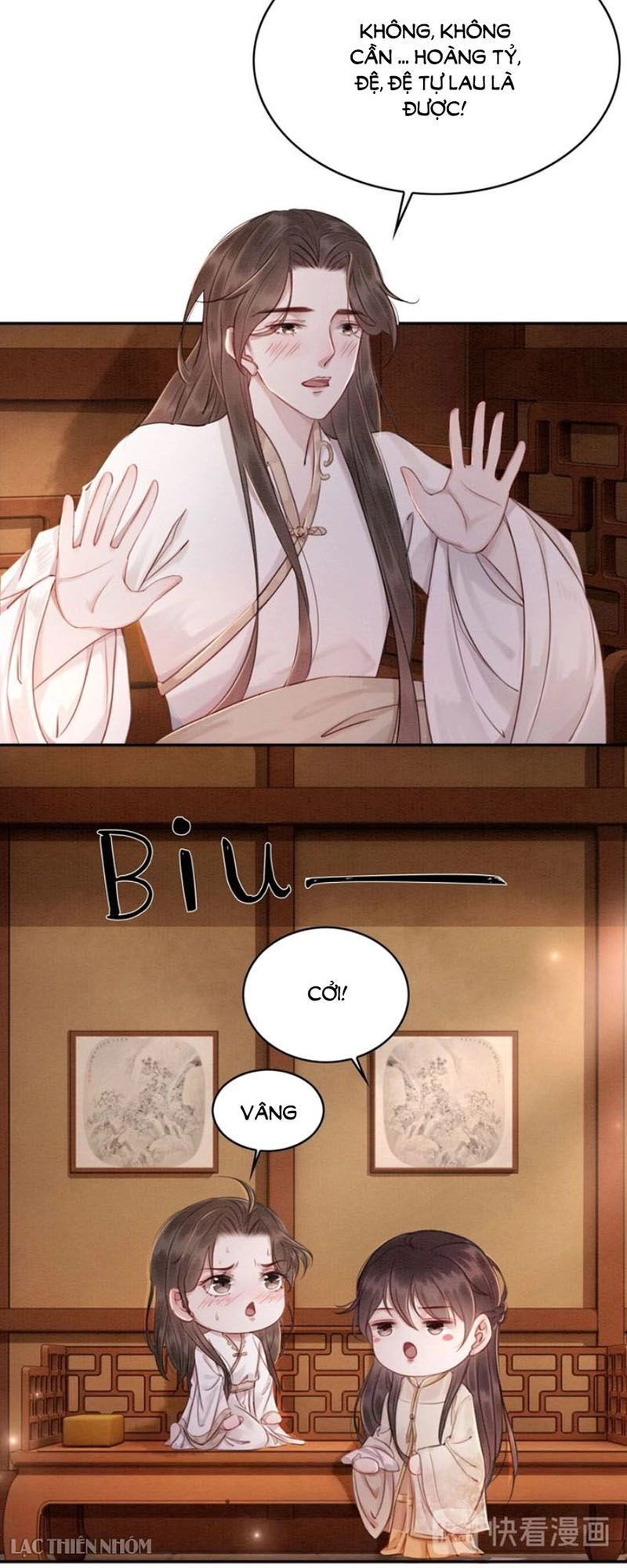 Trọng Sinh Bá Sủng Nhiếp Chính Vương Quá Mạnh Mẽ Chapter 53 - 6