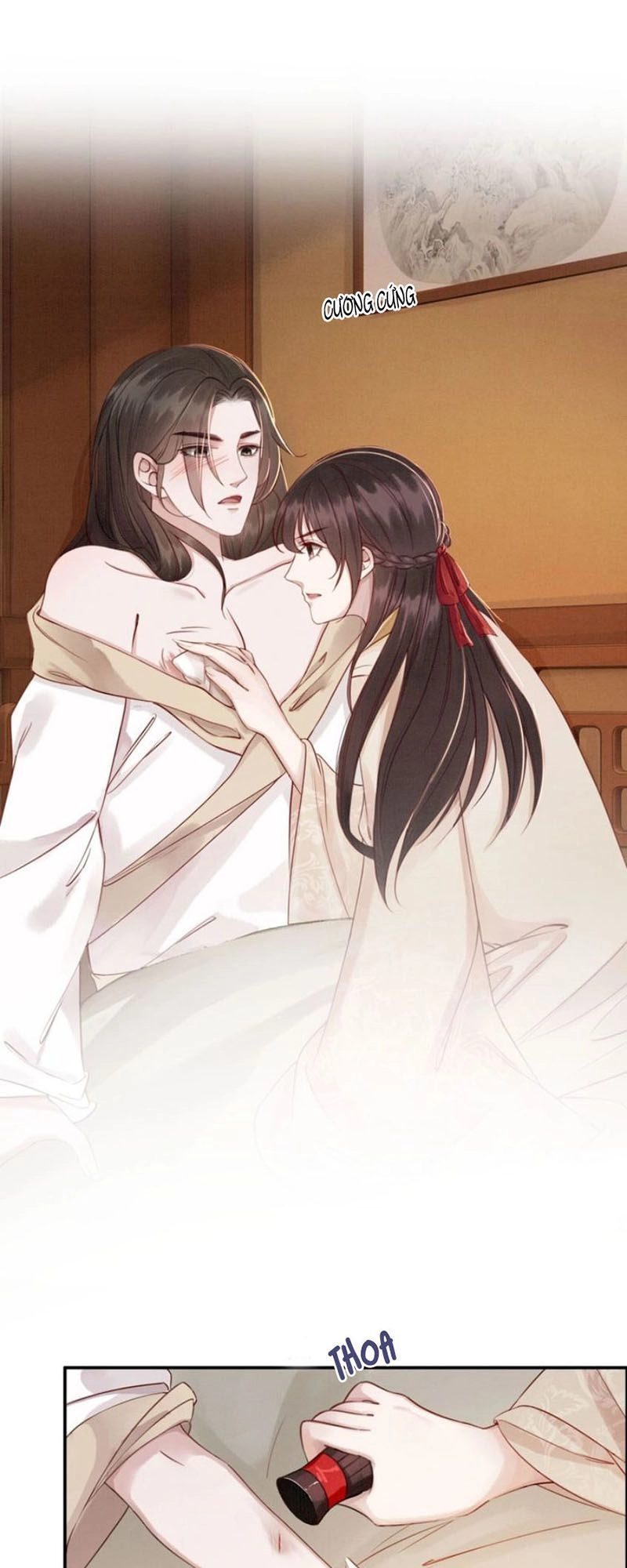 Trọng Sinh Bá Sủng Nhiếp Chính Vương Quá Mạnh Mẽ Chapter 53 - 8