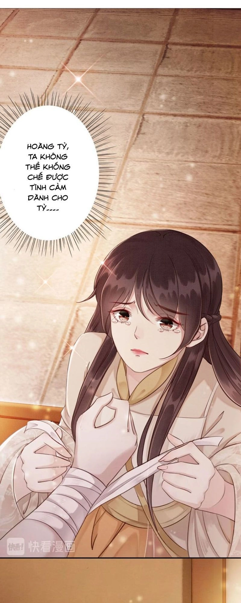 Trọng Sinh Bá Sủng Nhiếp Chính Vương Quá Mạnh Mẽ Chapter 53 - 11