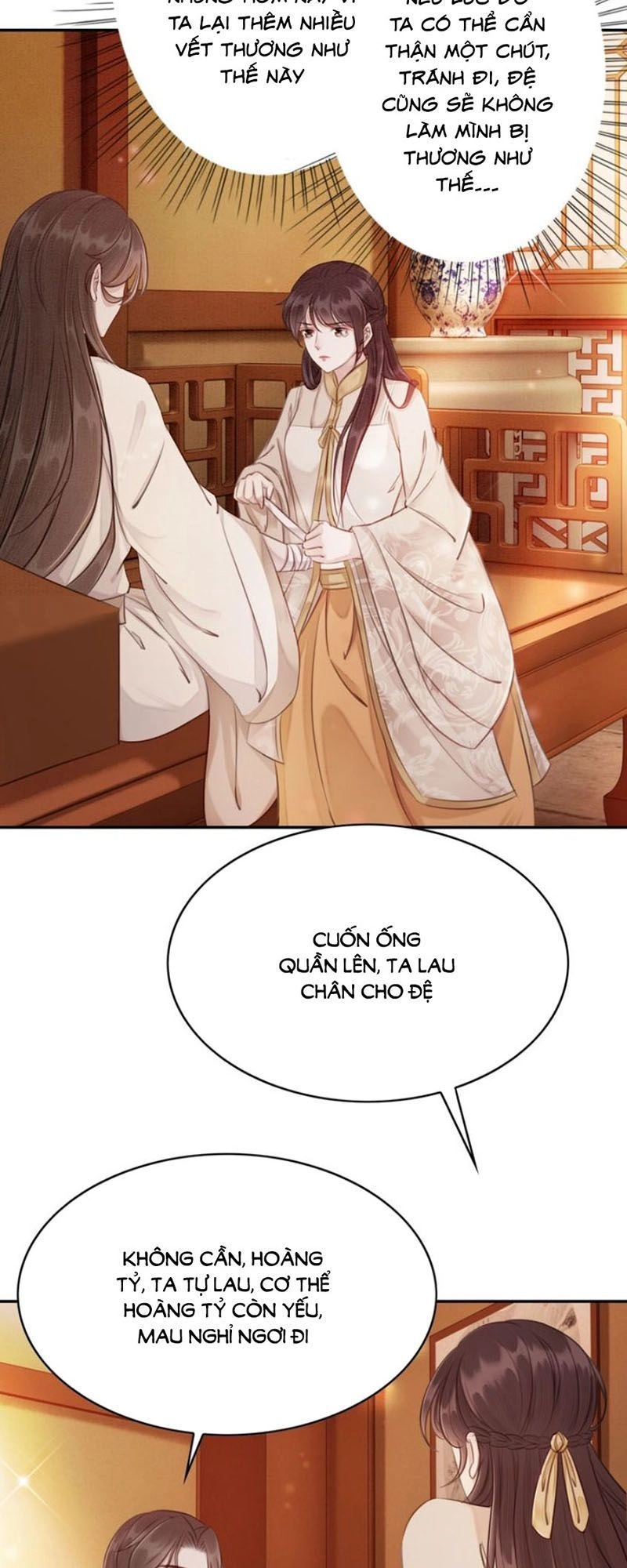 Trọng Sinh Bá Sủng Nhiếp Chính Vương Quá Mạnh Mẽ Chapter 53 - 13