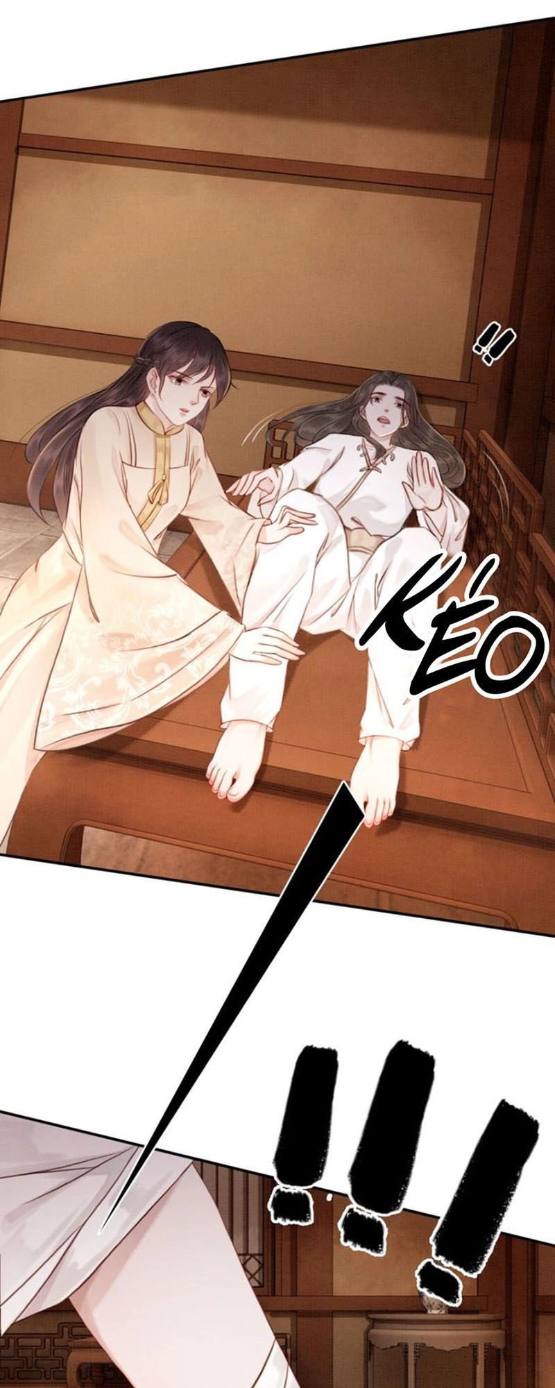 Trọng Sinh Bá Sủng Nhiếp Chính Vương Quá Mạnh Mẽ Chapter 53 - 17