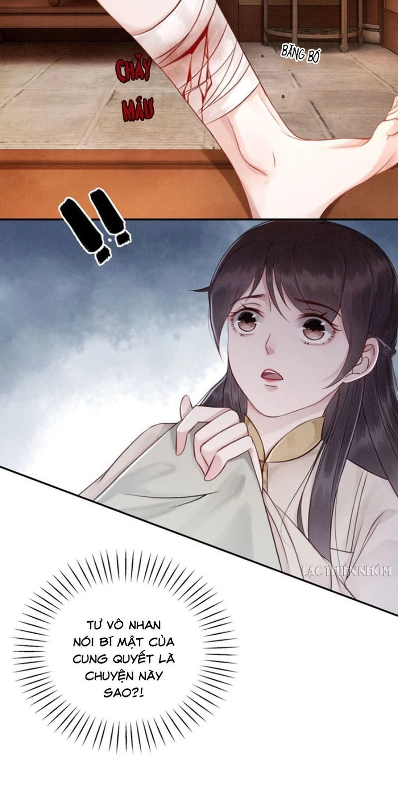 Trọng Sinh Bá Sủng Nhiếp Chính Vương Quá Mạnh Mẽ Chapter 53 - 18