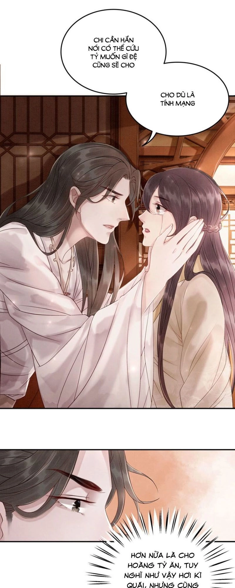 Trọng Sinh Bá Sủng Nhiếp Chính Vương Quá Mạnh Mẽ Chapter 53 - 23