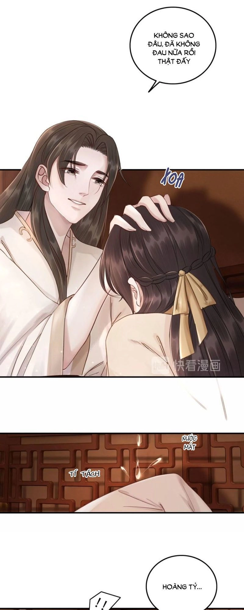 Trọng Sinh Bá Sủng Nhiếp Chính Vương Quá Mạnh Mẽ Chapter 53 - 26