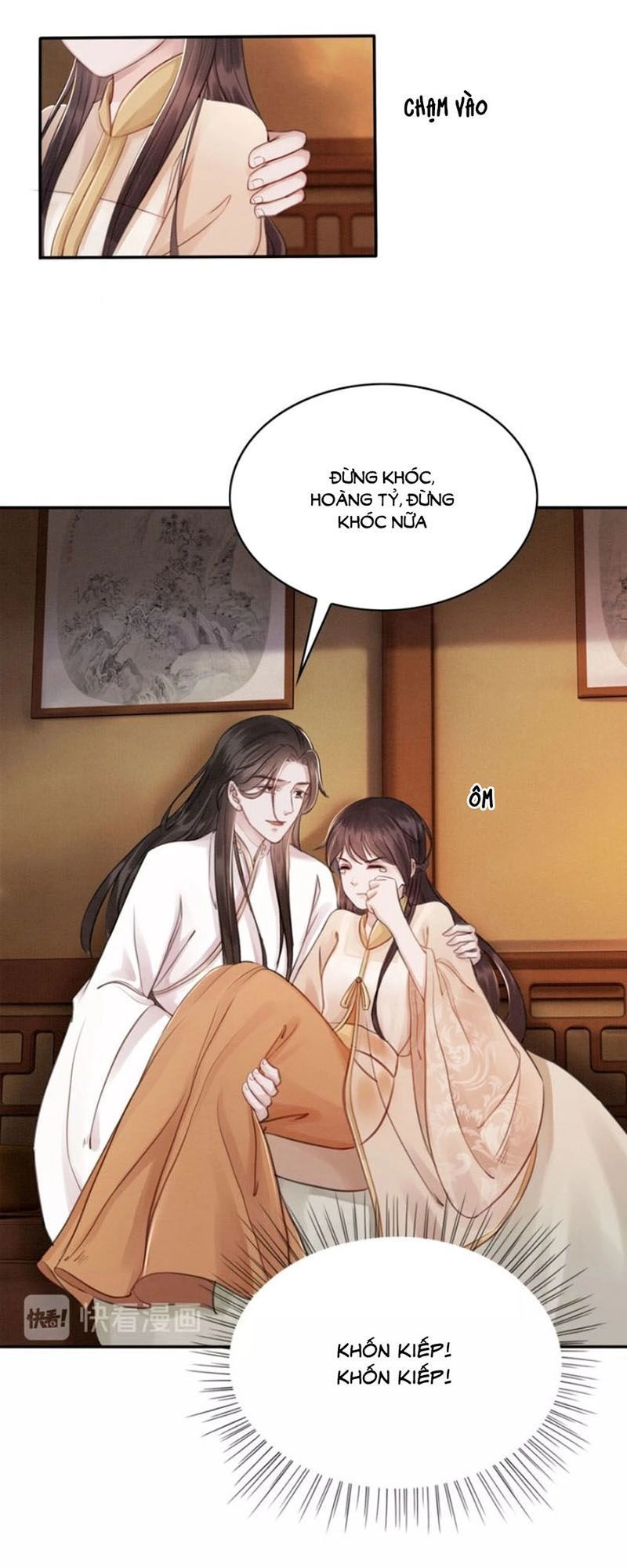 Trọng Sinh Bá Sủng Nhiếp Chính Vương Quá Mạnh Mẽ Chapter 53 - 28