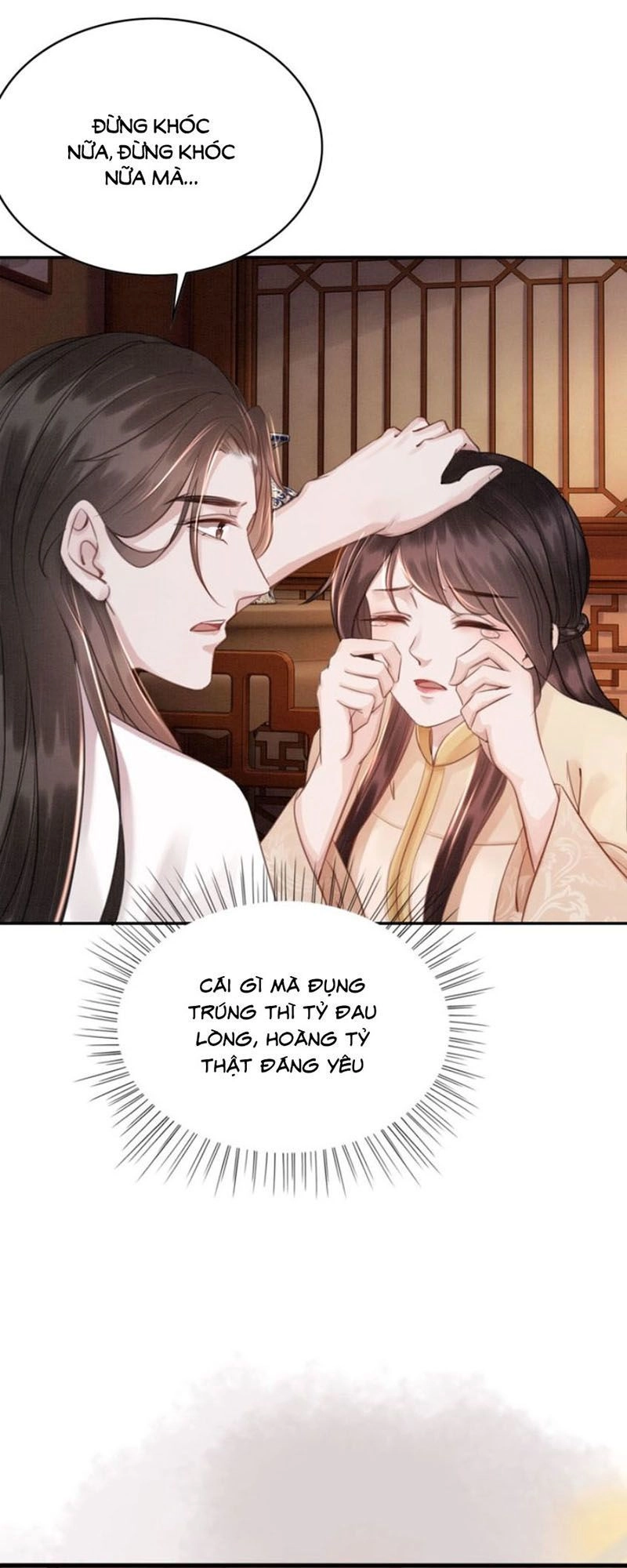 Trọng Sinh Bá Sủng Nhiếp Chính Vương Quá Mạnh Mẽ Chapter 53 - 30