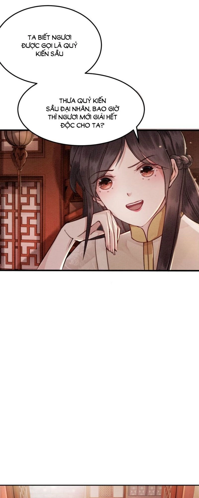 Trọng Sinh Bá Sủng Nhiếp Chính Vương Quá Mạnh Mẽ Chapter 54 - 8