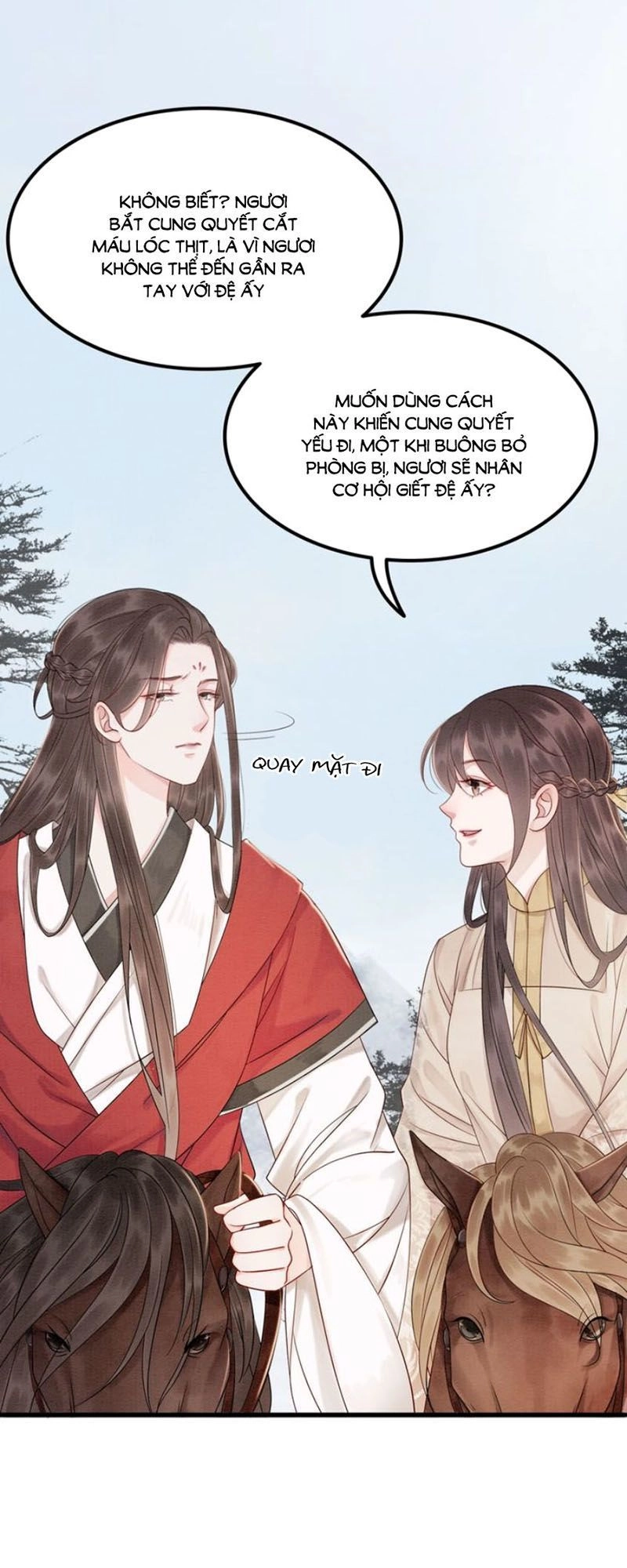 Trọng Sinh Bá Sủng Nhiếp Chính Vương Quá Mạnh Mẽ Chapter 54 - 18