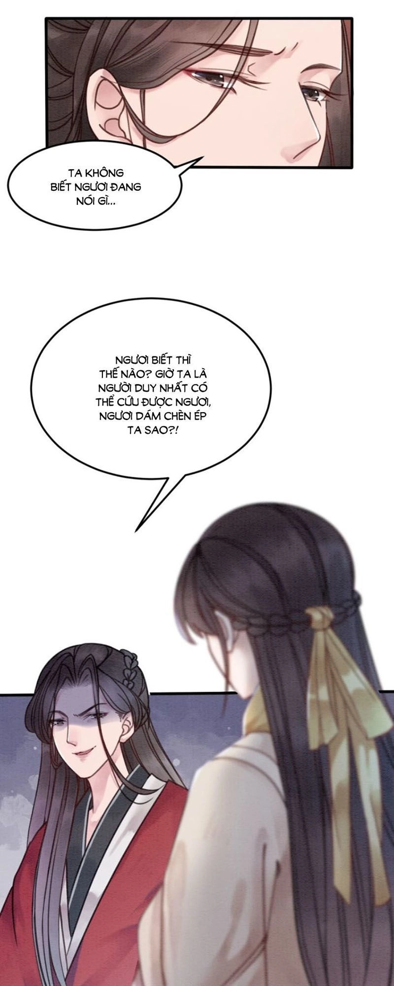 Trọng Sinh Bá Sủng Nhiếp Chính Vương Quá Mạnh Mẽ Chapter 54 - 21