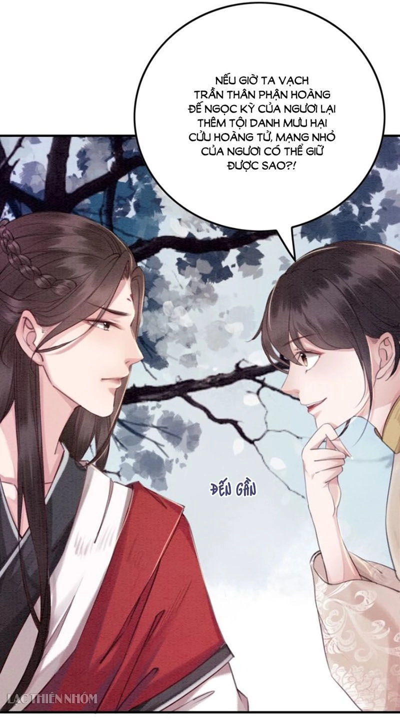 Trọng Sinh Bá Sủng Nhiếp Chính Vương Quá Mạnh Mẽ Chapter 54 - 23