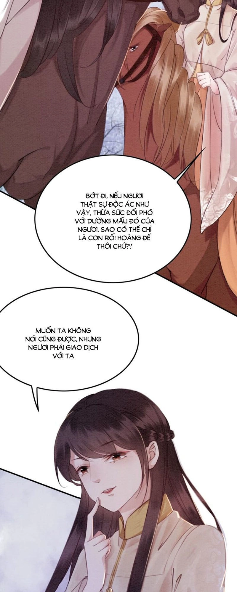 Trọng Sinh Bá Sủng Nhiếp Chính Vương Quá Mạnh Mẽ Chapter 54 - 25