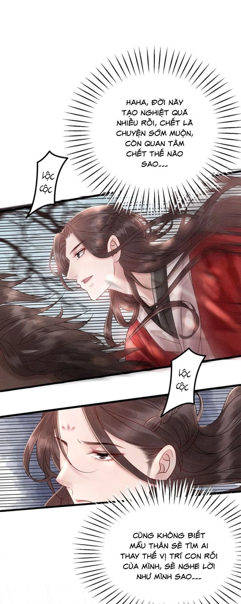 Trọng Sinh Bá Sủng Nhiếp Chính Vương Quá Mạnh Mẽ Chapter 55 - 2