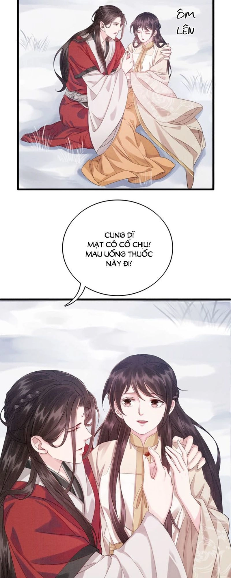 Trọng Sinh Bá Sủng Nhiếp Chính Vương Quá Mạnh Mẽ Chapter 55 - 18