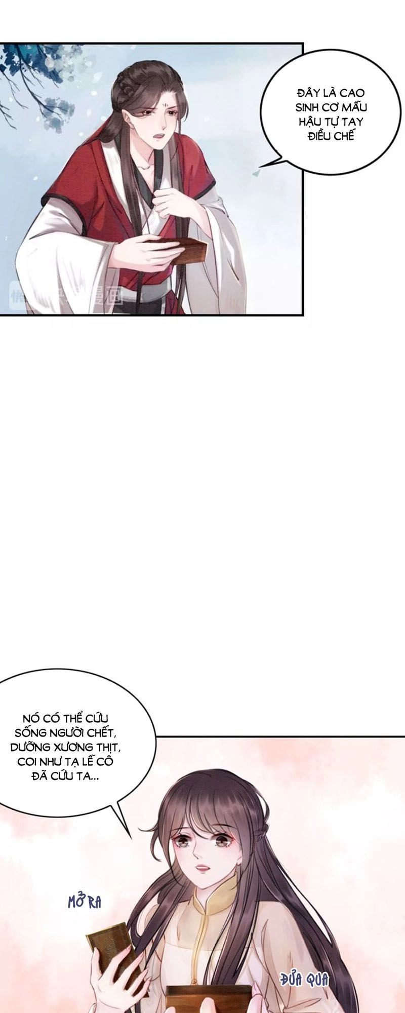 Trọng Sinh Bá Sủng Nhiếp Chính Vương Quá Mạnh Mẽ Chapter 55 - 26