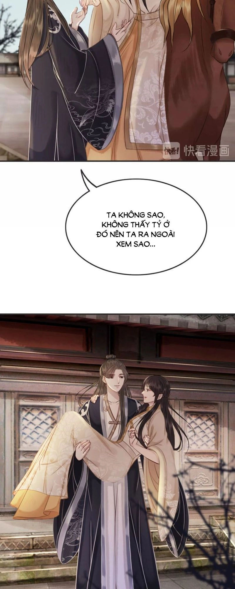 Trọng Sinh Bá Sủng Nhiếp Chính Vương Quá Mạnh Mẽ Chapter 55 - 33