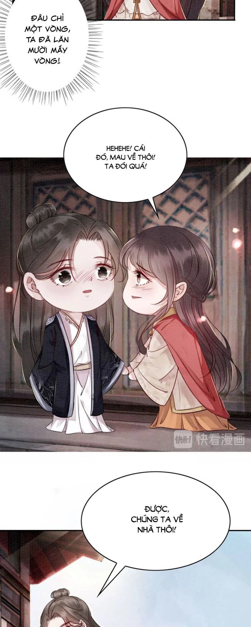 Trọng Sinh Bá Sủng Nhiếp Chính Vương Quá Mạnh Mẽ Chapter 55 - 36