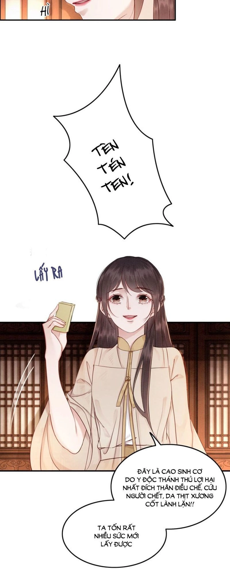 Trọng Sinh Bá Sủng Nhiếp Chính Vương Quá Mạnh Mẽ Chapter 56 - 3