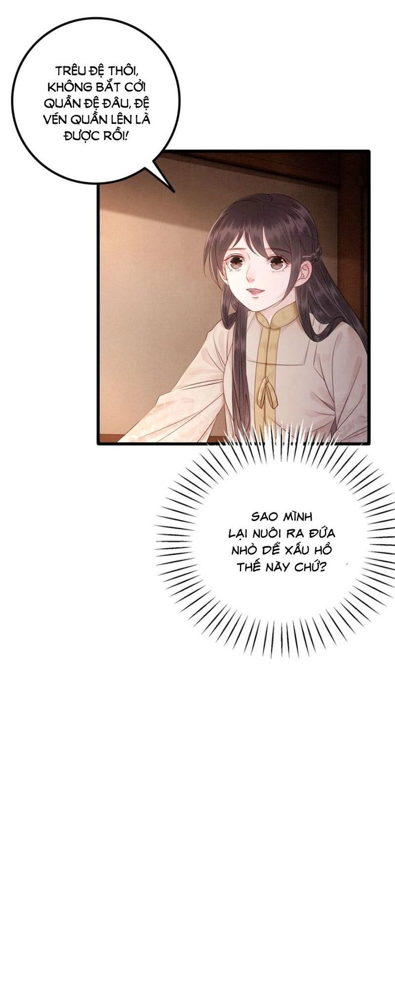 Trọng Sinh Bá Sủng Nhiếp Chính Vương Quá Mạnh Mẽ Chapter 56 - 8