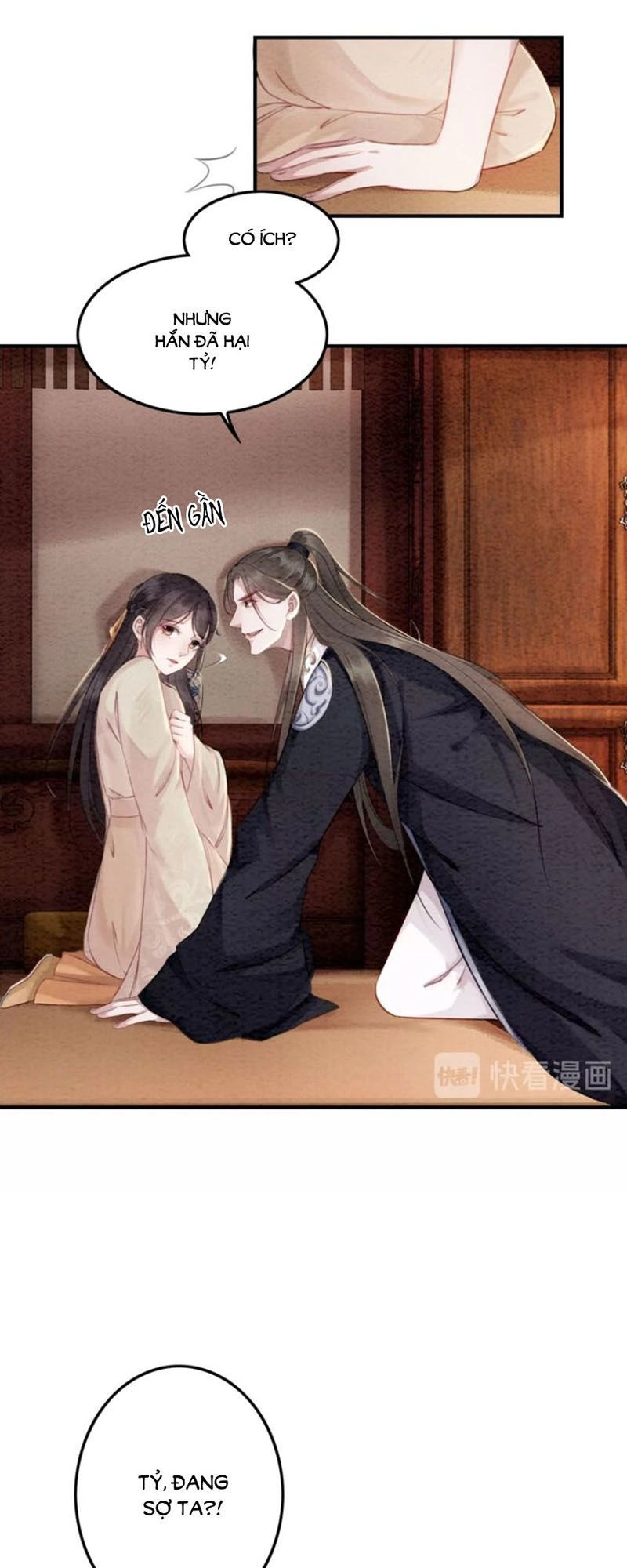 Trọng Sinh Bá Sủng Nhiếp Chính Vương Quá Mạnh Mẽ Chapter 57 - 19