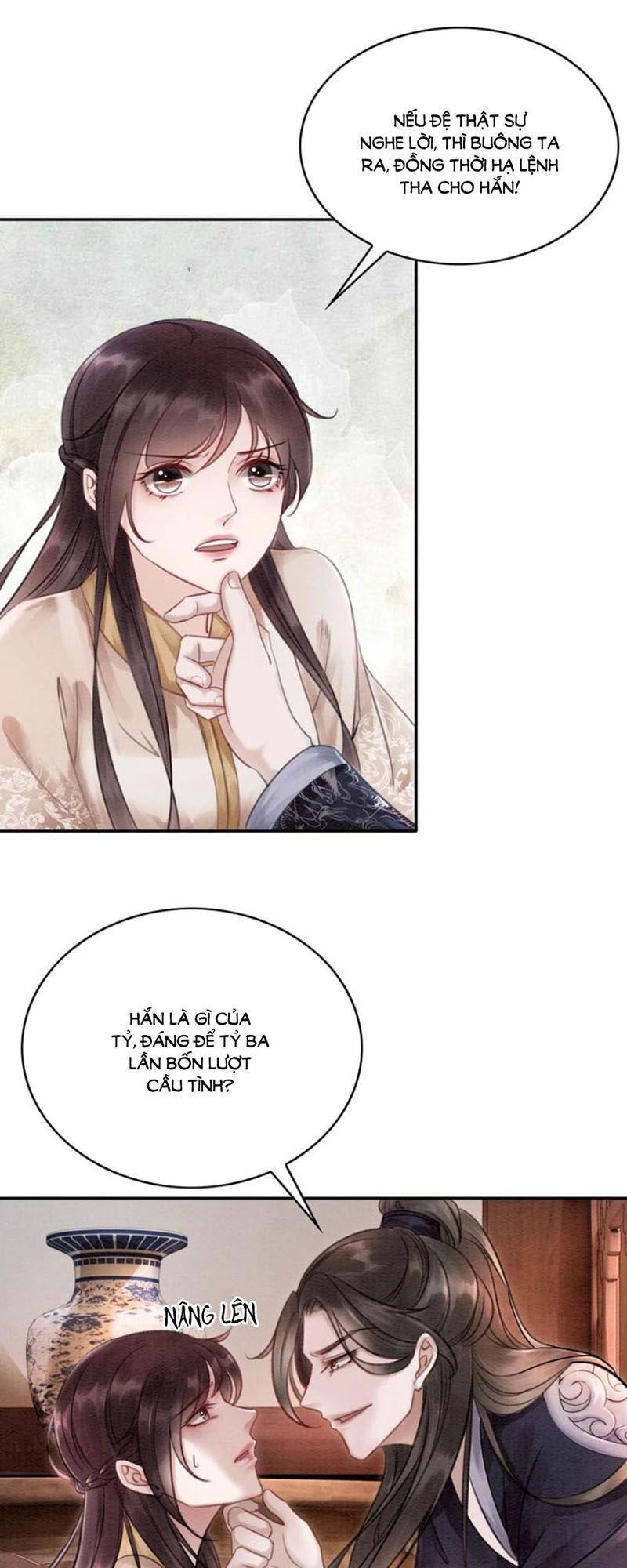 Trọng Sinh Bá Sủng Nhiếp Chính Vương Quá Mạnh Mẽ Chapter 57 - 22