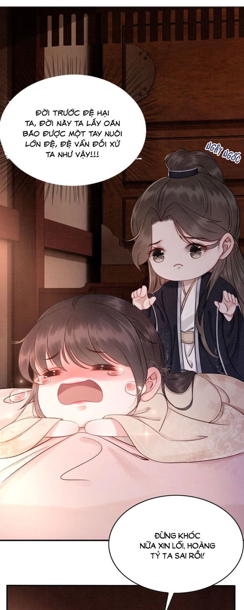 Trọng Sinh Bá Sủng Nhiếp Chính Vương Quá Mạnh Mẽ Chapter 58 - 12