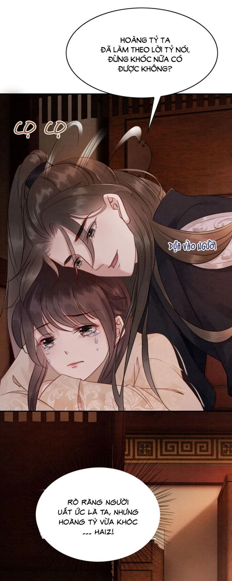 Trọng Sinh Bá Sủng Nhiếp Chính Vương Quá Mạnh Mẽ Chapter 58 - 18