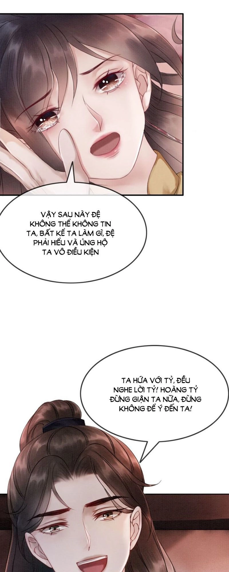 Trọng Sinh Bá Sủng Nhiếp Chính Vương Quá Mạnh Mẽ Chapter 58 - 24