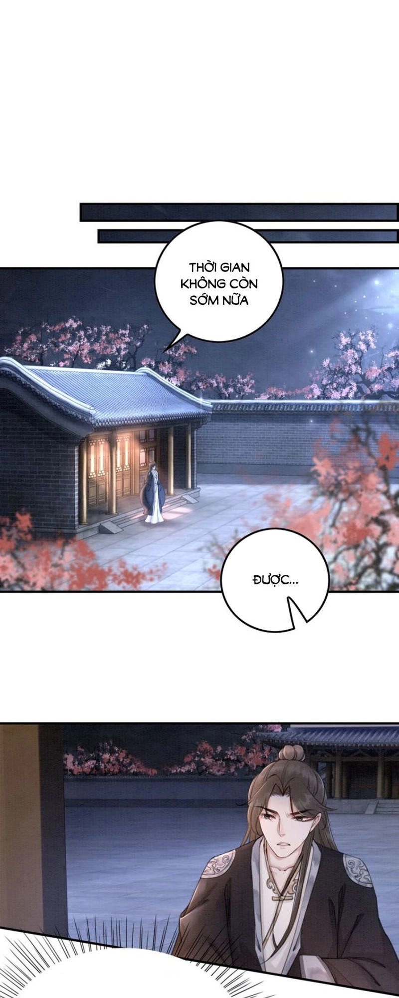 Trọng Sinh Bá Sủng Nhiếp Chính Vương Quá Mạnh Mẽ Chapter 59 - 2