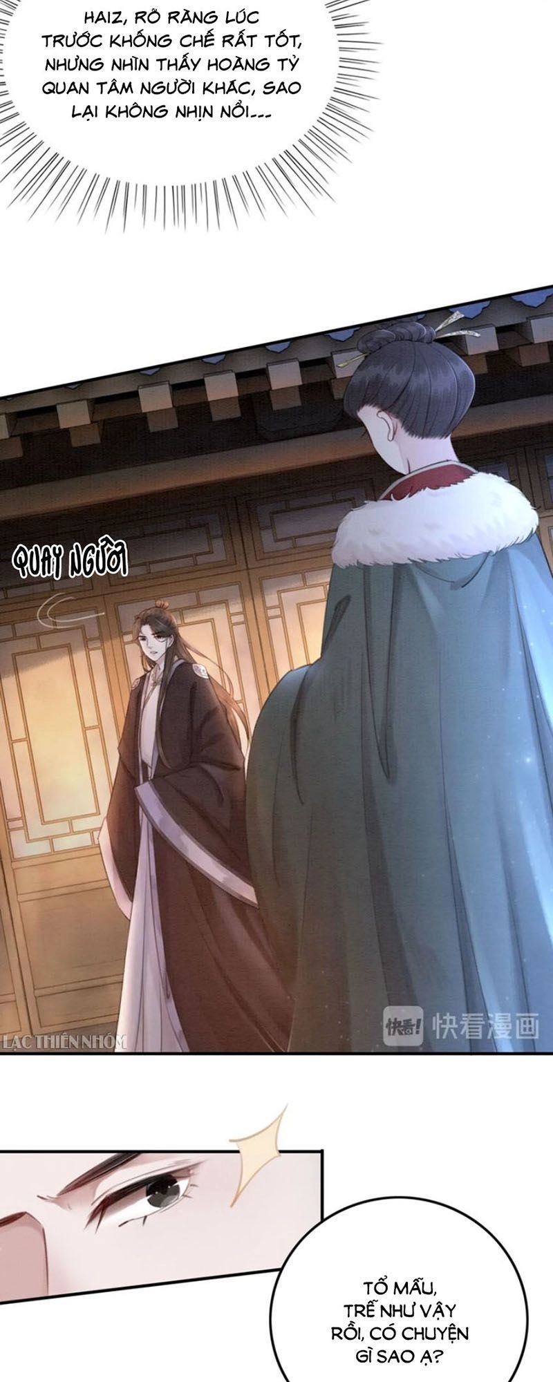 Trọng Sinh Bá Sủng Nhiếp Chính Vương Quá Mạnh Mẽ Chapter 59 - 3