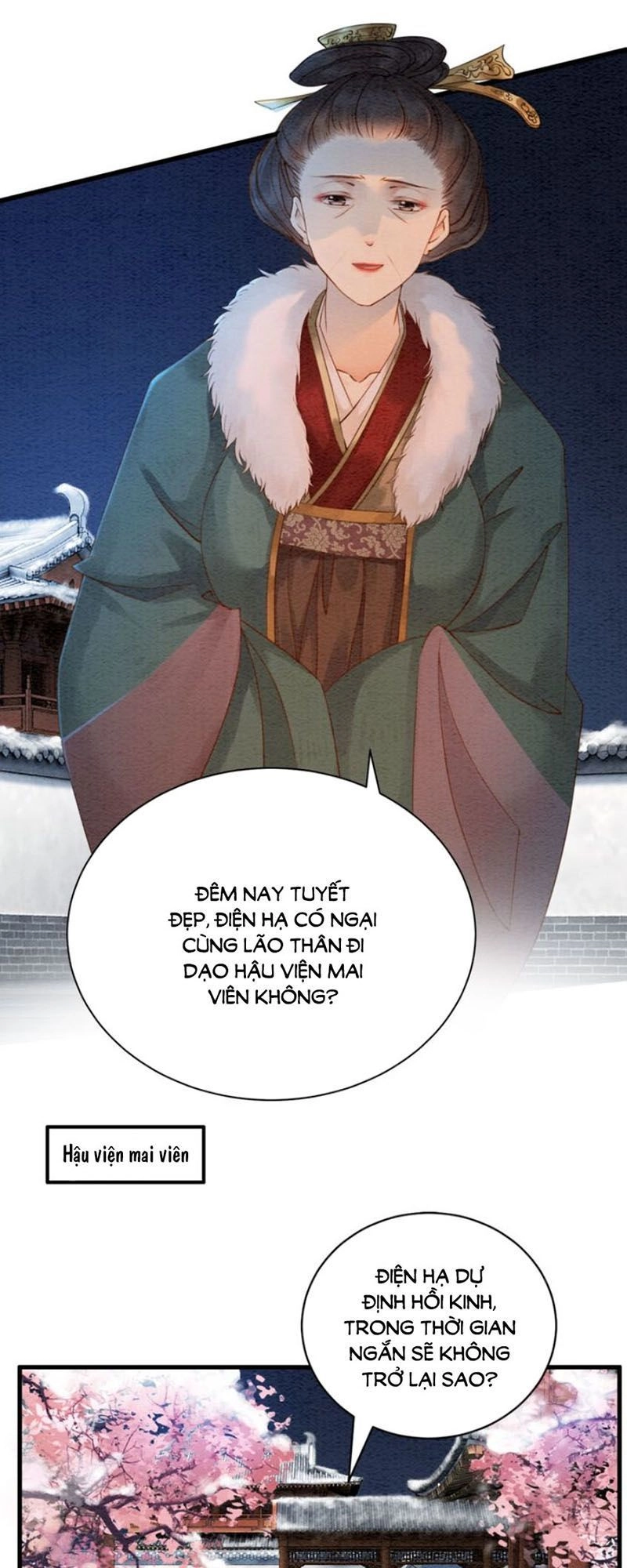 Trọng Sinh Bá Sủng Nhiếp Chính Vương Quá Mạnh Mẽ Chapter 59 - 5