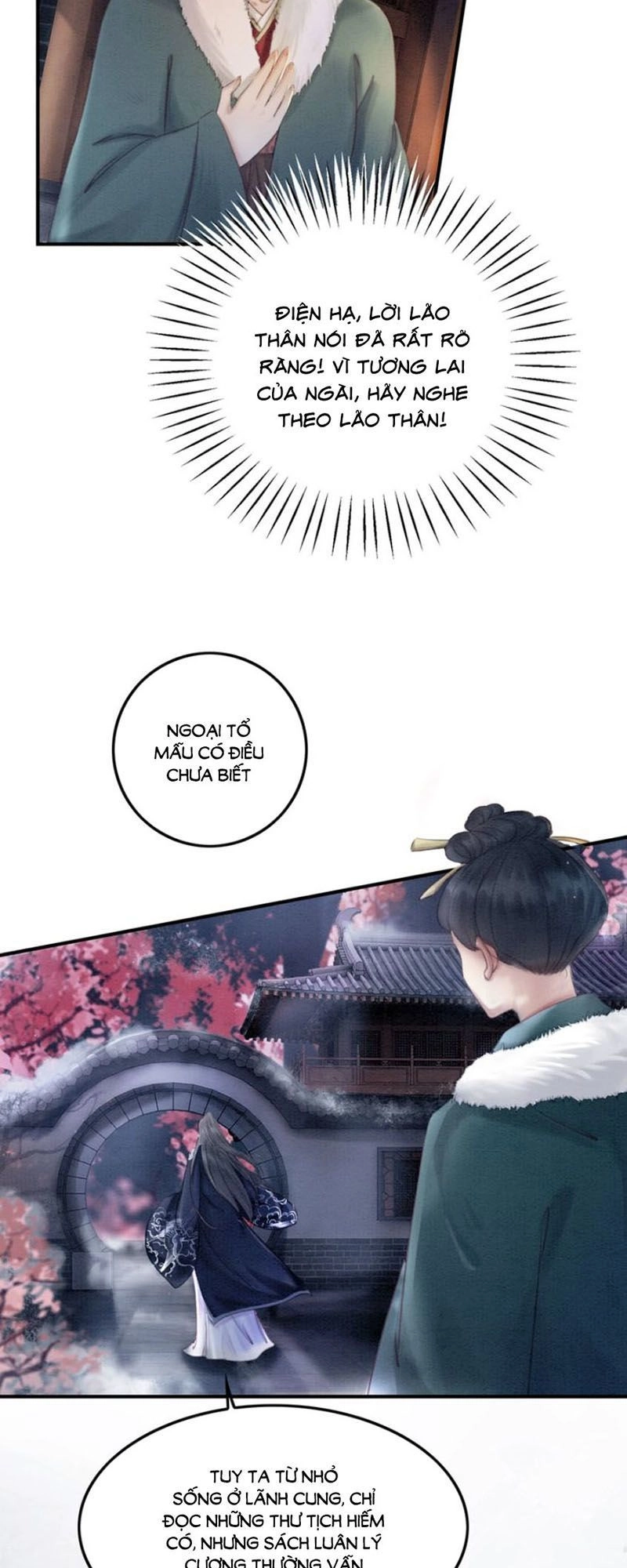 Trọng Sinh Bá Sủng Nhiếp Chính Vương Quá Mạnh Mẽ Chapter 59 - 9