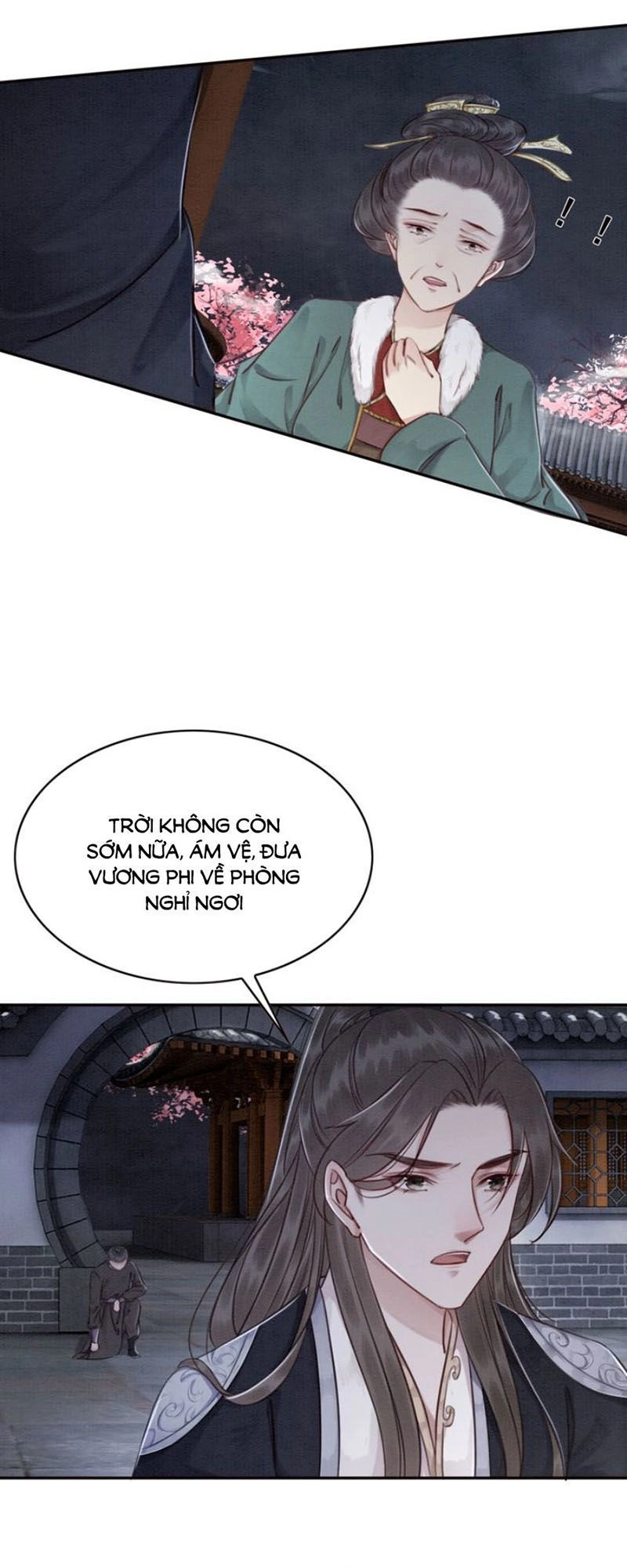 Trọng Sinh Bá Sủng Nhiếp Chính Vương Quá Mạnh Mẽ Chapter 59 - 12