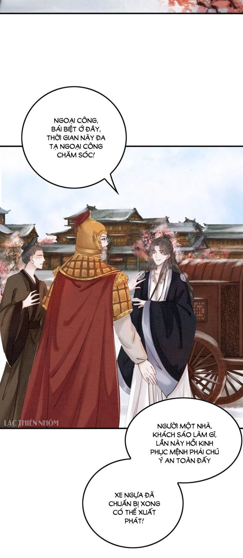 Trọng Sinh Bá Sủng Nhiếp Chính Vương Quá Mạnh Mẽ Chapter 59 - 17