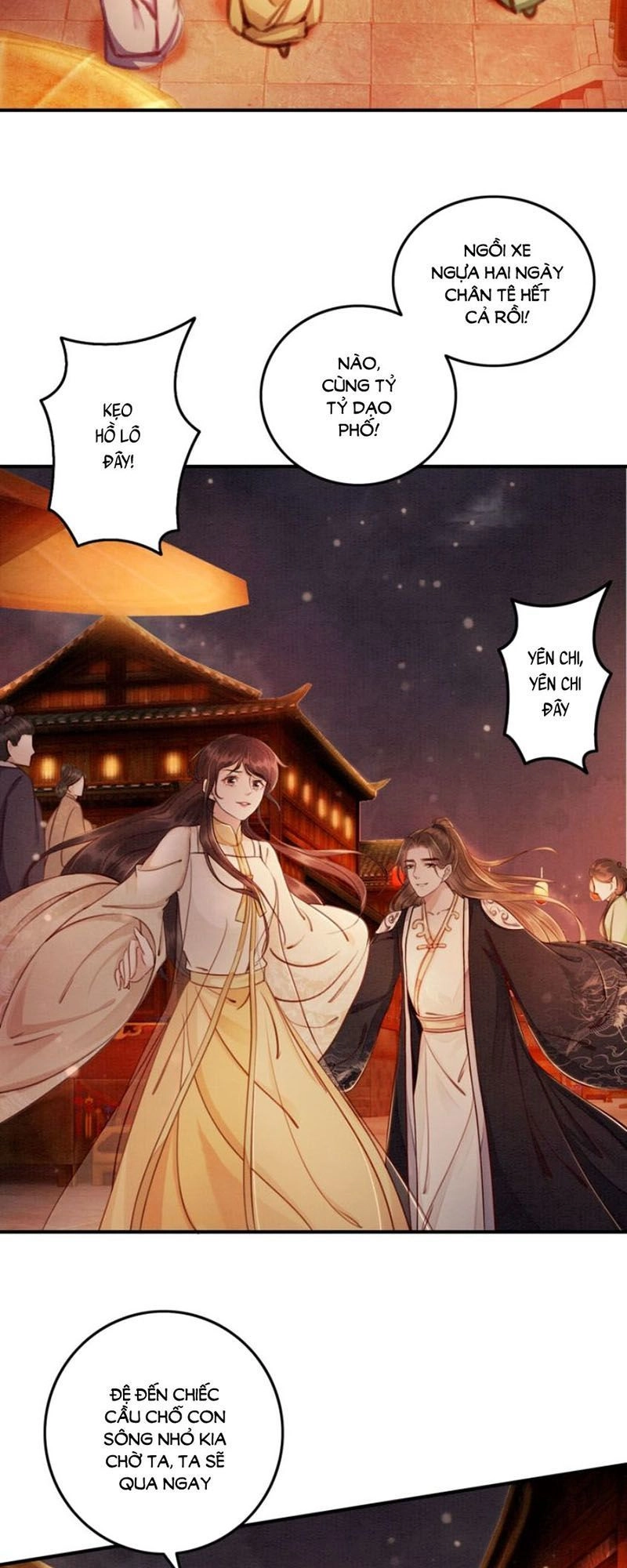 Trọng Sinh Bá Sủng Nhiếp Chính Vương Quá Mạnh Mẽ Chapter 59 - 22