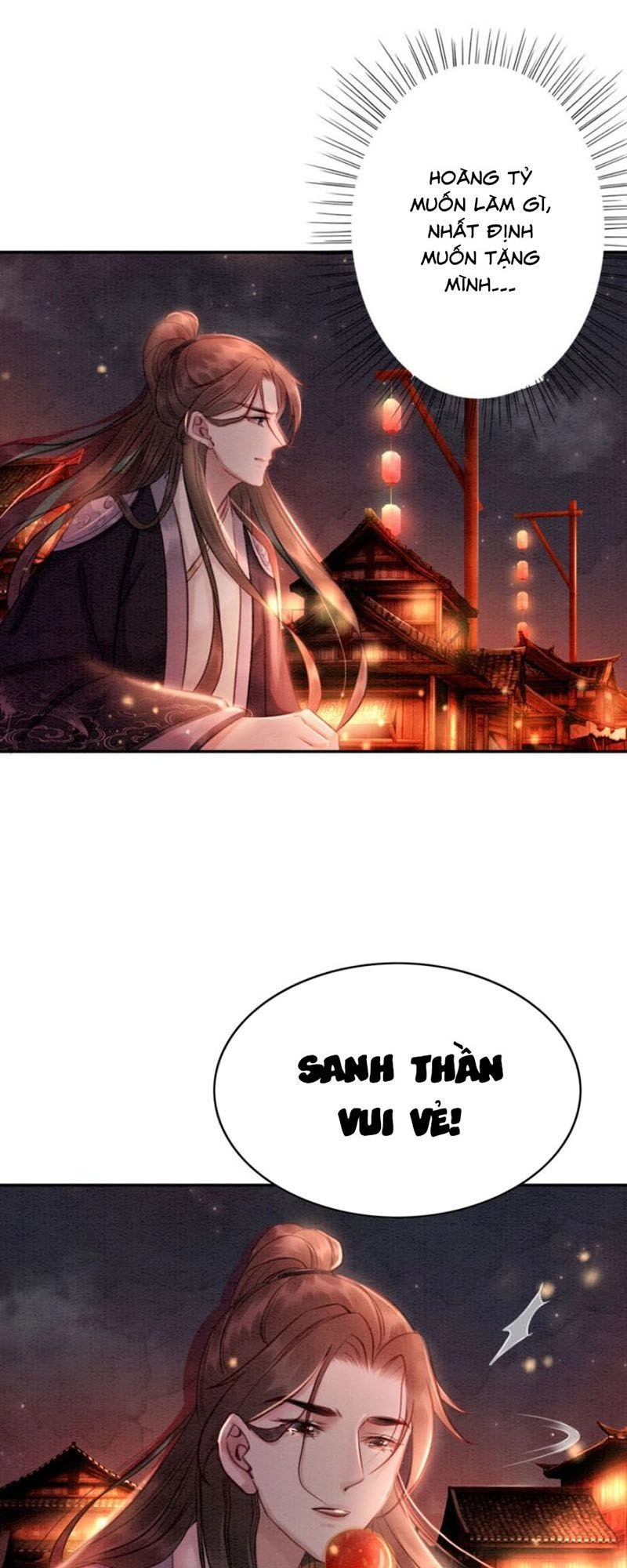 Trọng Sinh Bá Sủng Nhiếp Chính Vương Quá Mạnh Mẽ Chapter 59 - 25