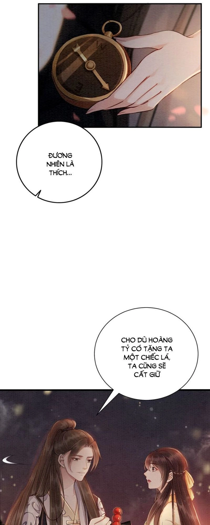 Trọng Sinh Bá Sủng Nhiếp Chính Vương Quá Mạnh Mẽ Chapter 59 - 33