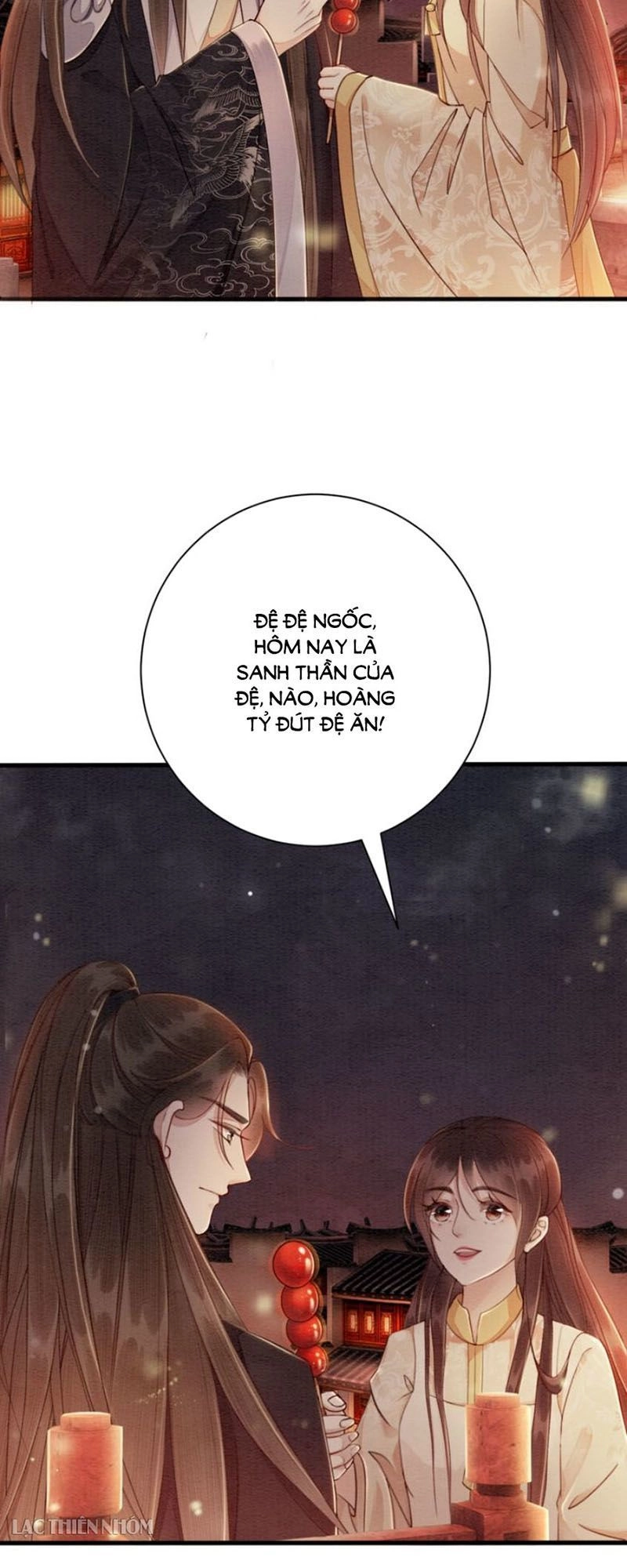 Trọng Sinh Bá Sủng Nhiếp Chính Vương Quá Mạnh Mẽ Chapter 59 - 34