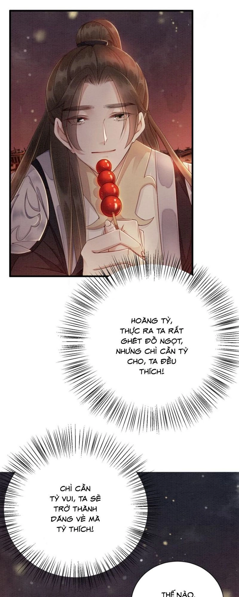 Trọng Sinh Bá Sủng Nhiếp Chính Vương Quá Mạnh Mẽ Chapter 59 - 35