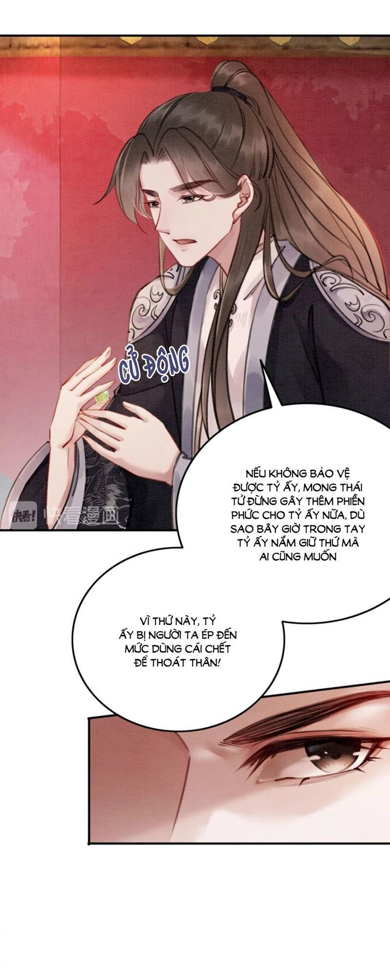 Trọng Sinh Bá Sủng Nhiếp Chính Vương Quá Mạnh Mẽ Chapter 60 - 28