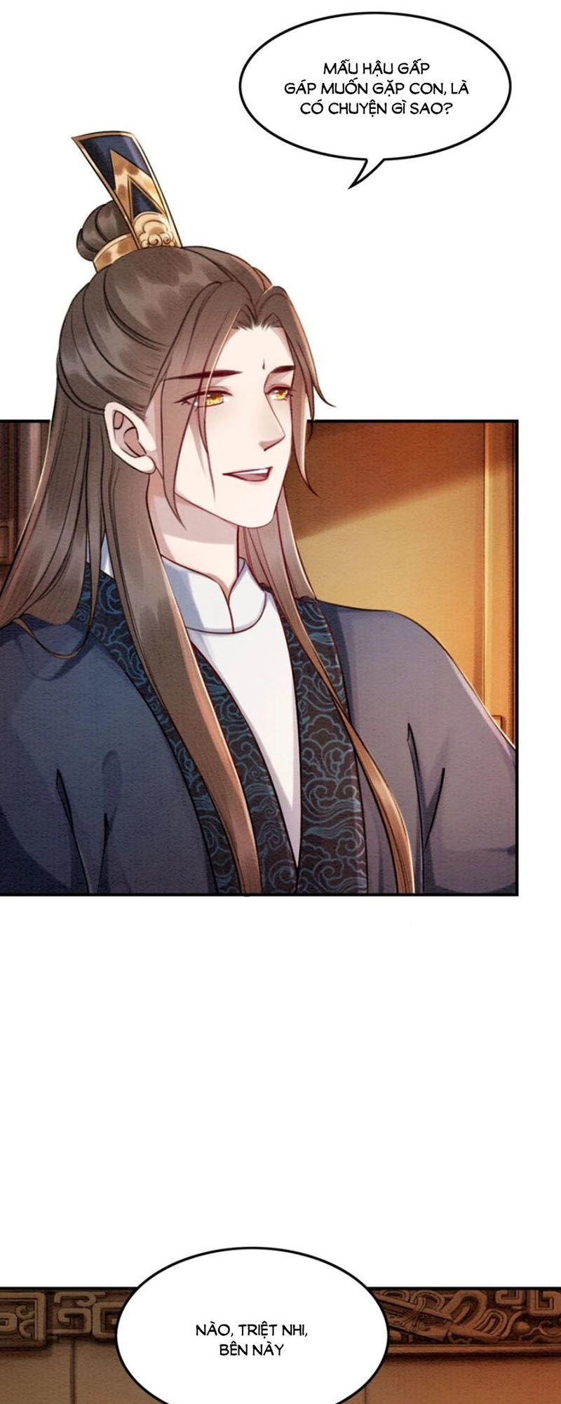 Trọng Sinh Bá Sủng Nhiếp Chính Vương Quá Mạnh Mẽ Chapter 61 - 4