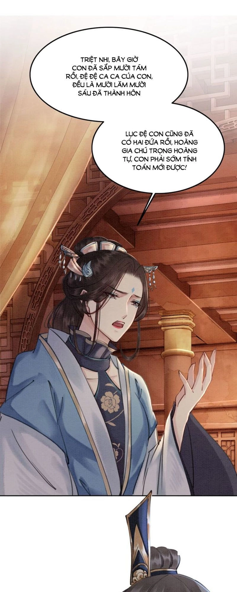 Trọng Sinh Bá Sủng Nhiếp Chính Vương Quá Mạnh Mẽ Chapter 61 - 10