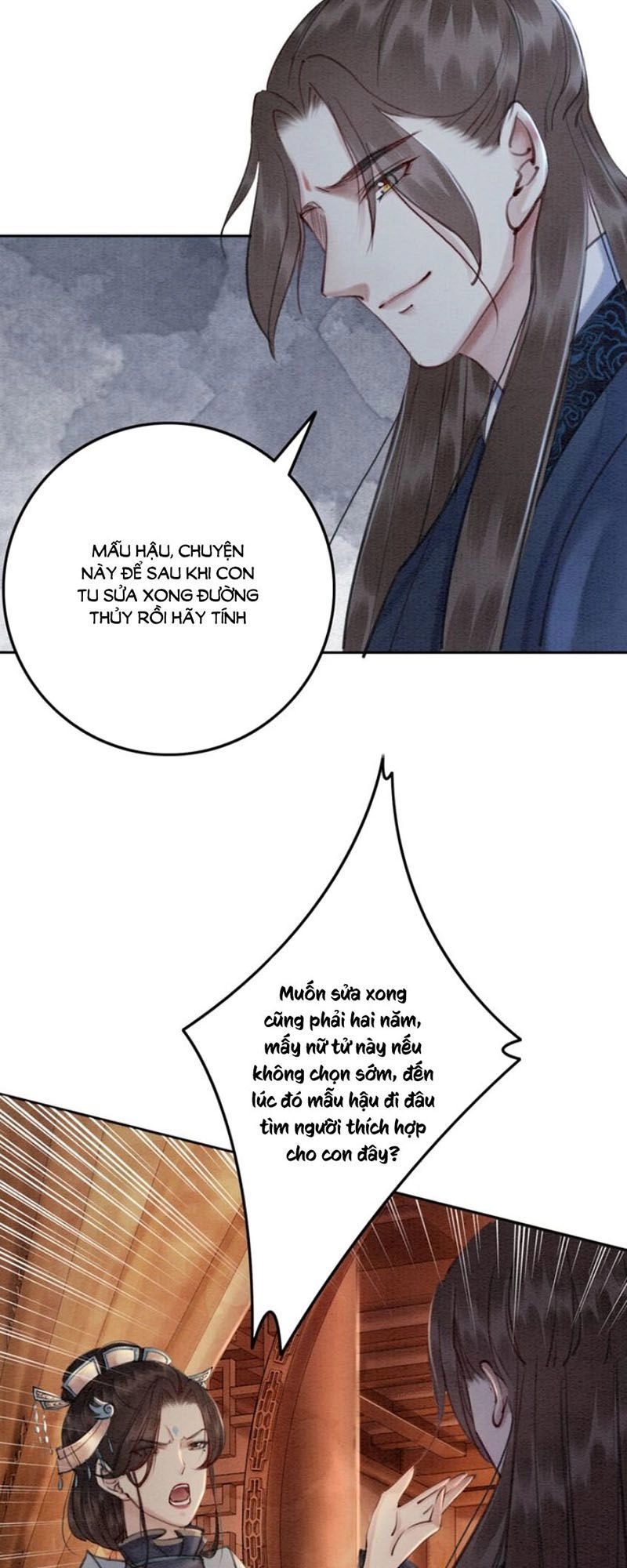 Trọng Sinh Bá Sủng Nhiếp Chính Vương Quá Mạnh Mẽ Chapter 61 - 11