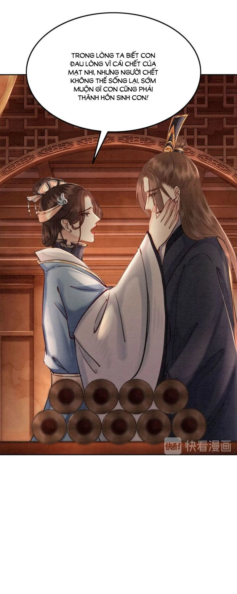 Trọng Sinh Bá Sủng Nhiếp Chính Vương Quá Mạnh Mẽ Chapter 61 - 13