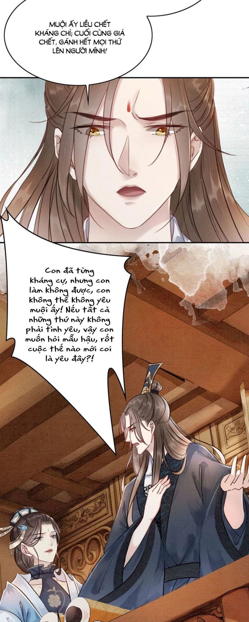 Trọng Sinh Bá Sủng Nhiếp Chính Vương Quá Mạnh Mẽ Chapter 61 - 19