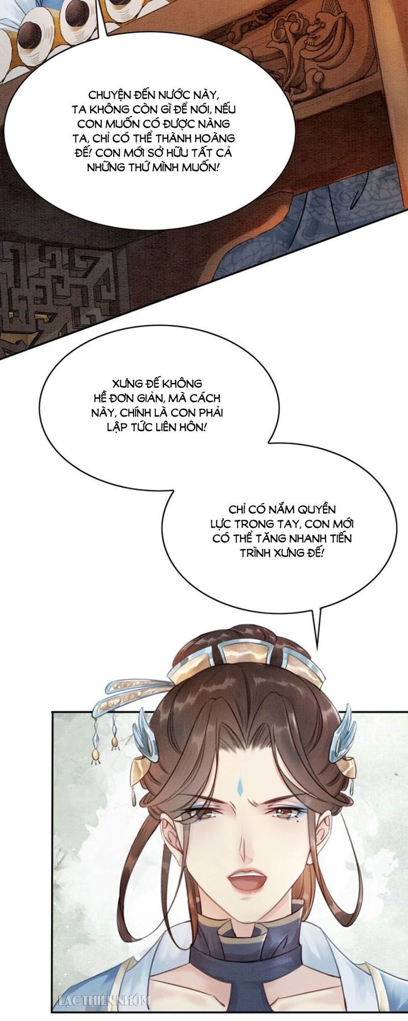 Trọng Sinh Bá Sủng Nhiếp Chính Vương Quá Mạnh Mẽ Chapter 61 - 20