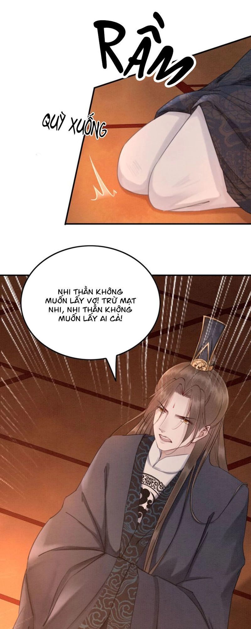 Trọng Sinh Bá Sủng Nhiếp Chính Vương Quá Mạnh Mẽ Chapter 61 - 22