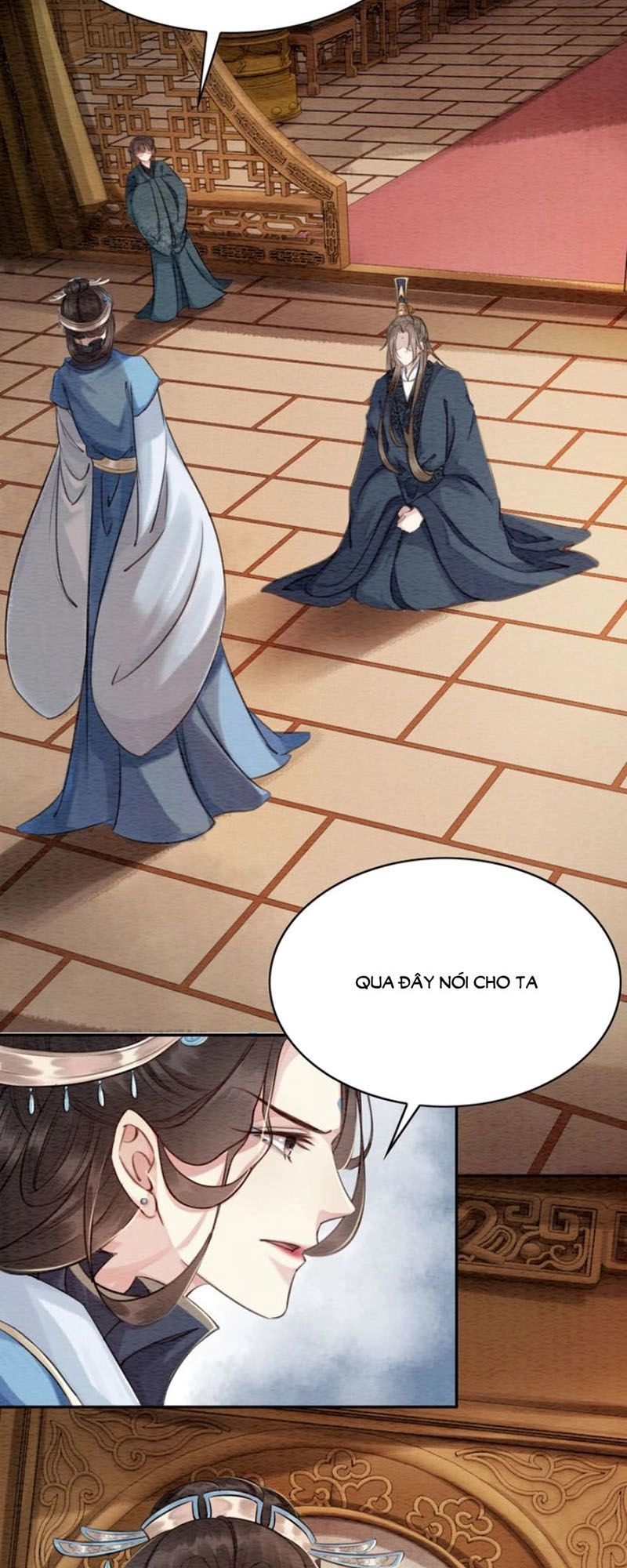 Trọng Sinh Bá Sủng Nhiếp Chính Vương Quá Mạnh Mẽ Chapter 61 - 26